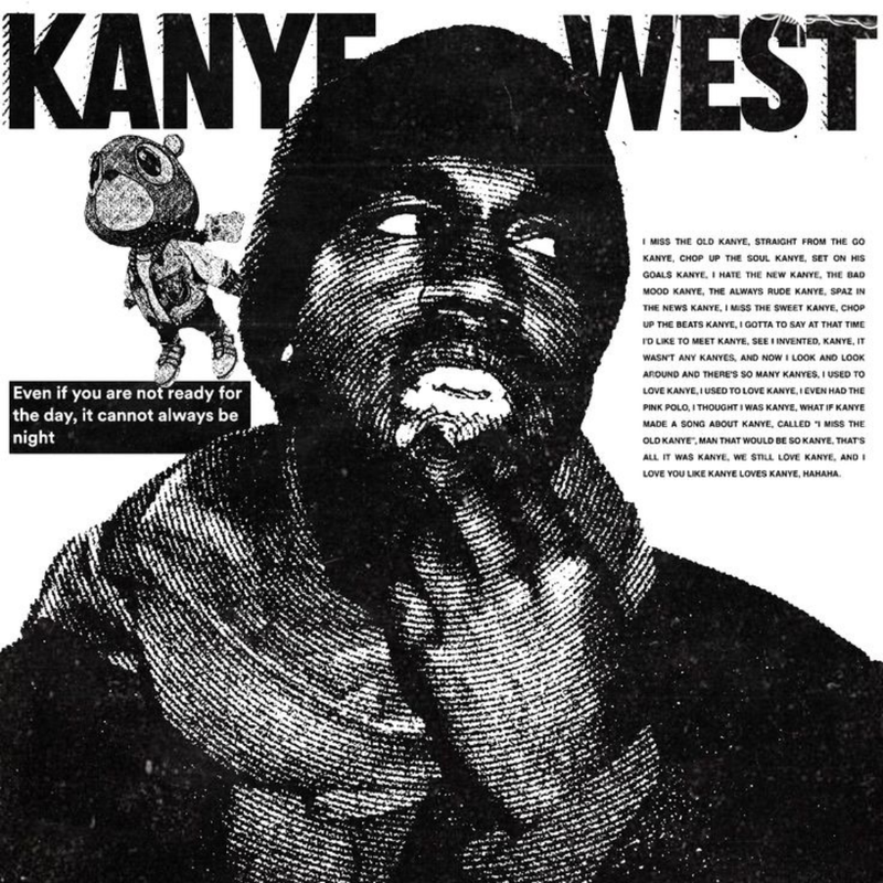 KANYE WEST